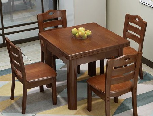 餐桌選圓桌還是方桌好？如何選餐桌