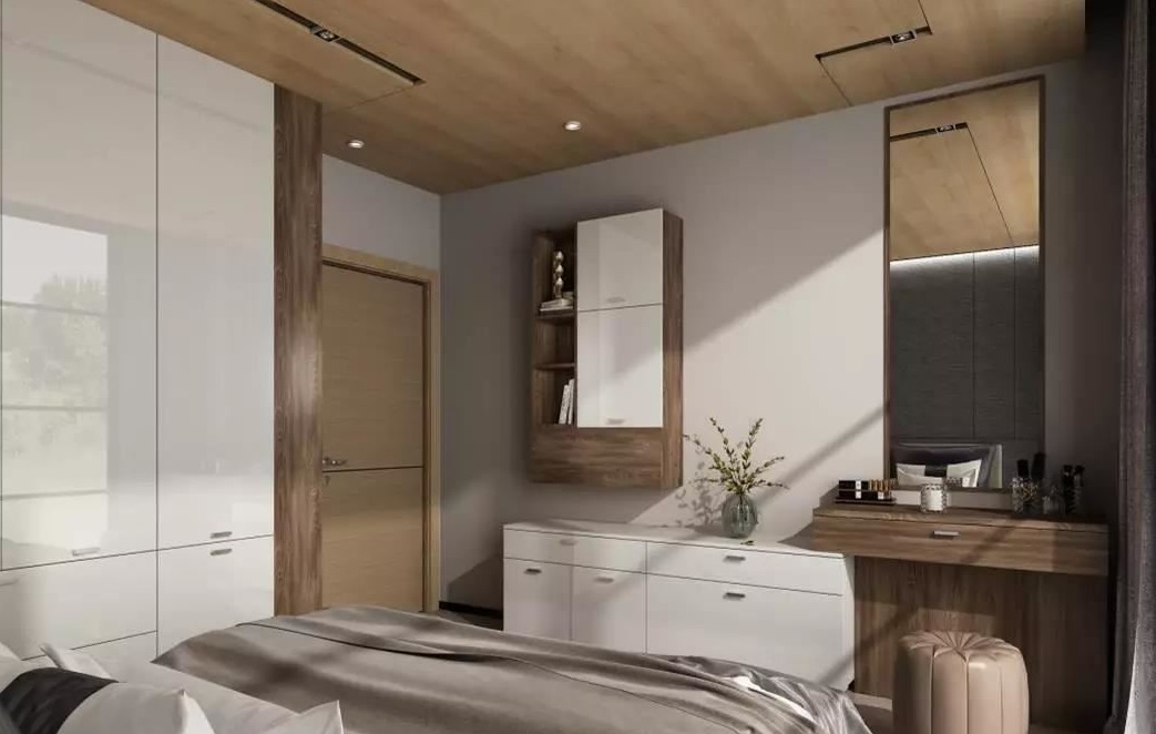 梳妝臺的尺寸一般是多少？梳妝臺購買時要注意什么？